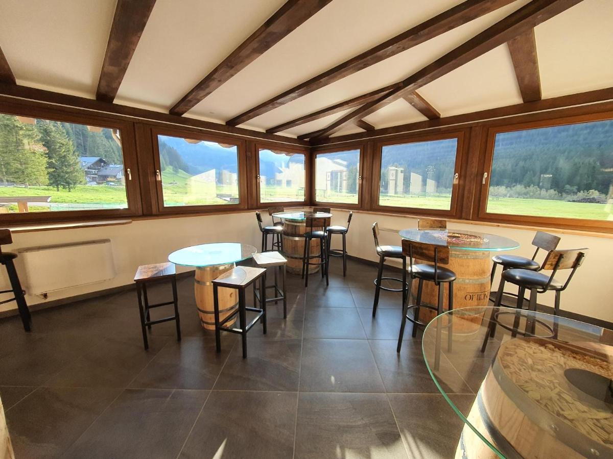 Soggiorno Dolomiti Mazzin Extérieur photo