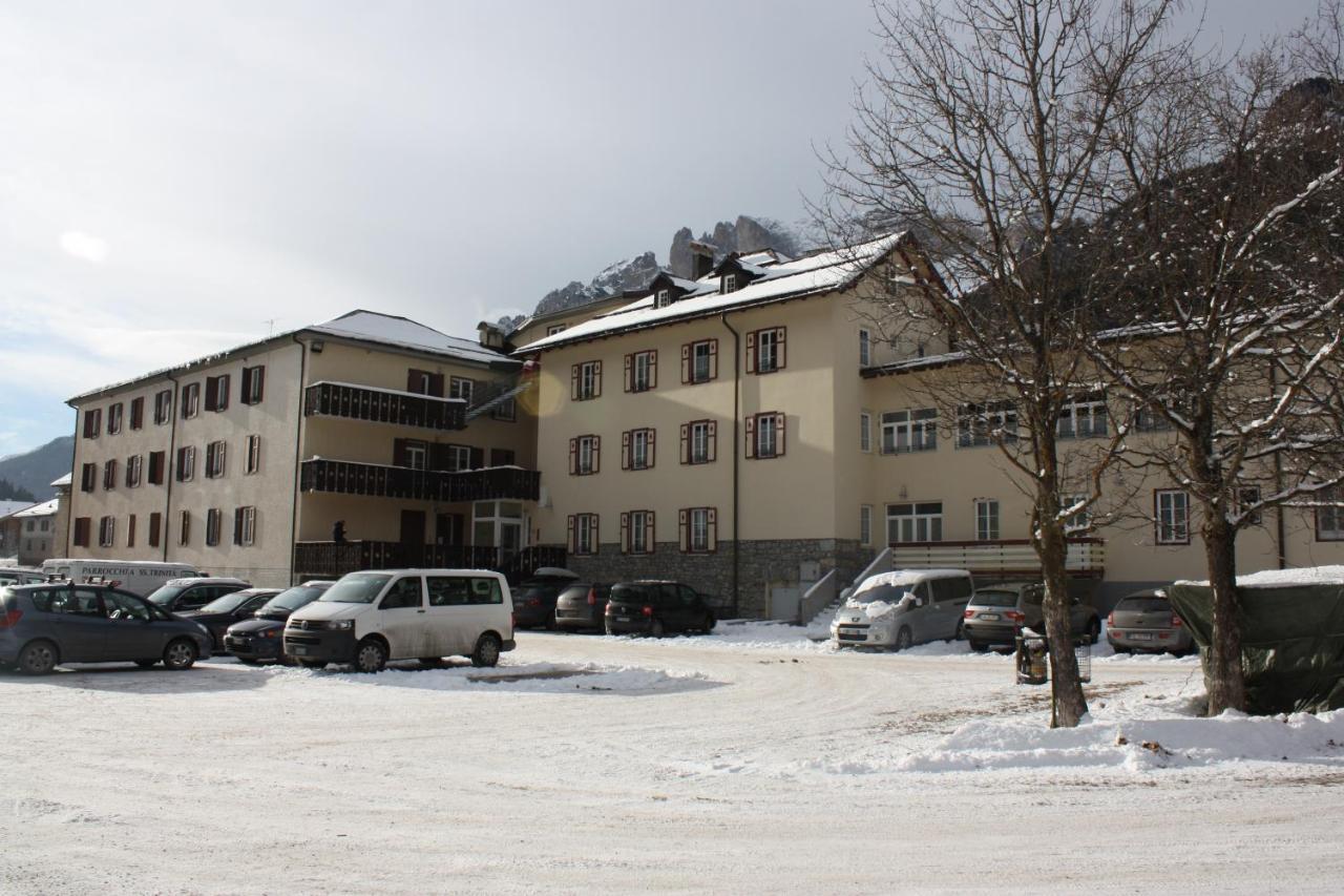 Soggiorno Dolomiti Mazzin Extérieur photo