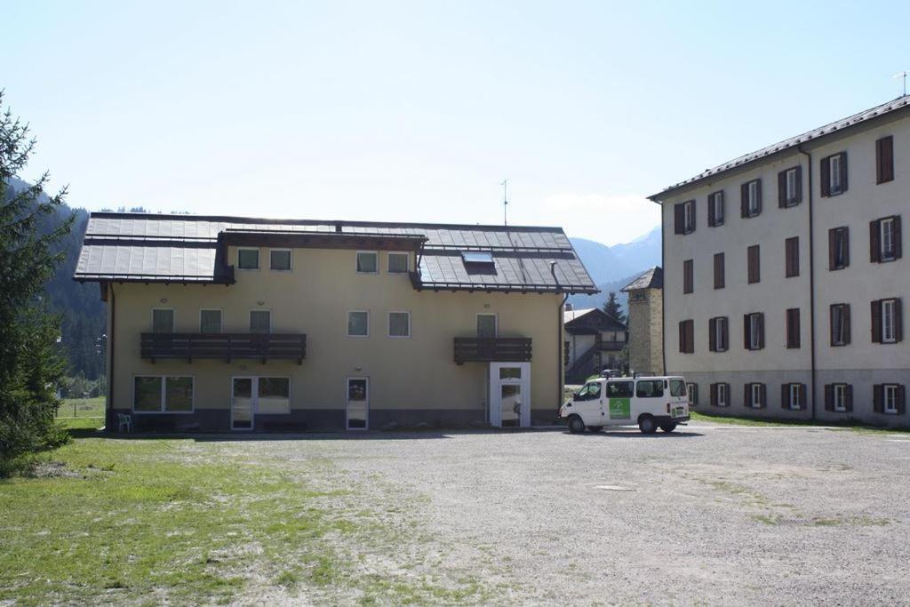Soggiorno Dolomiti Mazzin Extérieur photo