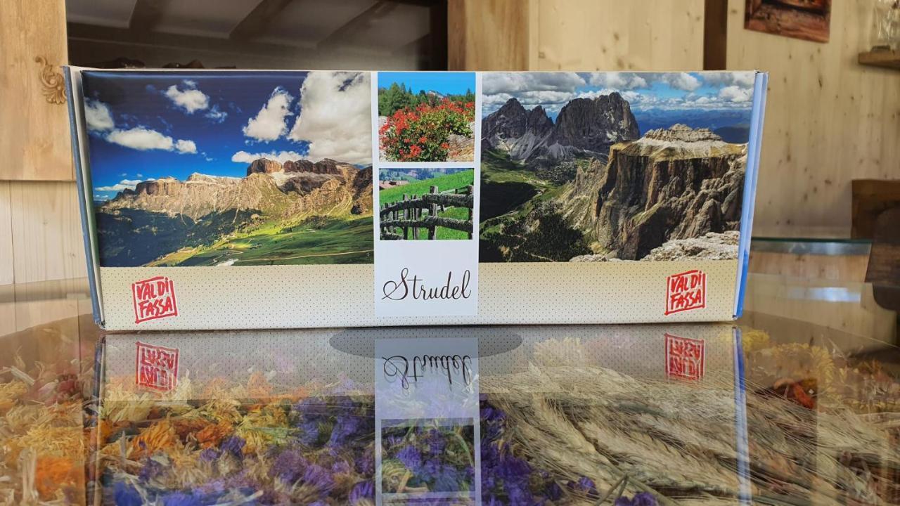Soggiorno Dolomiti Mazzin Extérieur photo