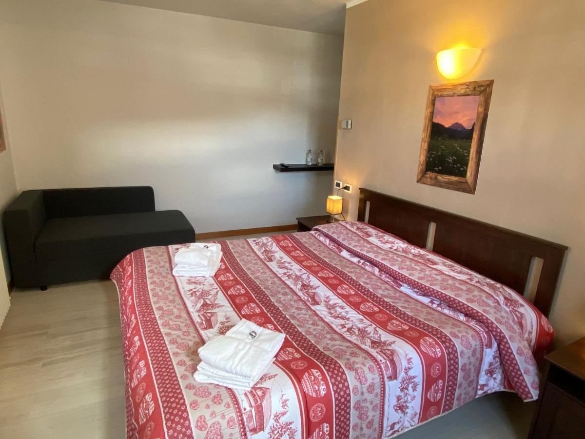 Soggiorno Dolomiti Mazzin Extérieur photo