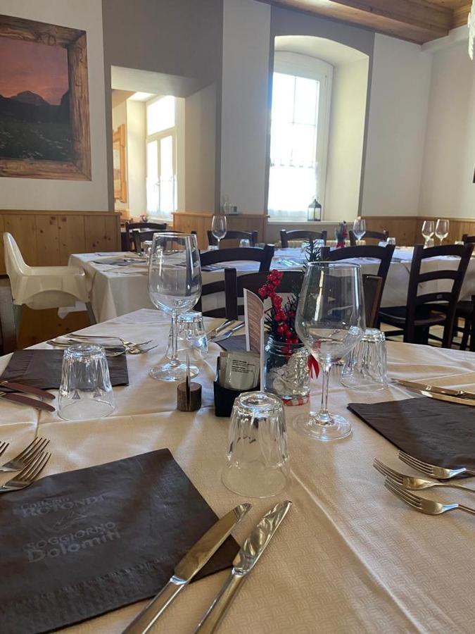 Soggiorno Dolomiti Mazzin Extérieur photo