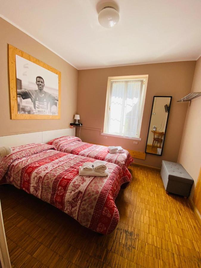 Soggiorno Dolomiti Mazzin Extérieur photo