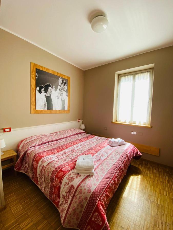 Soggiorno Dolomiti Mazzin Extérieur photo
