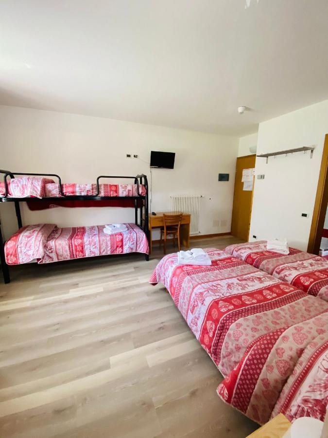 Soggiorno Dolomiti Mazzin Extérieur photo