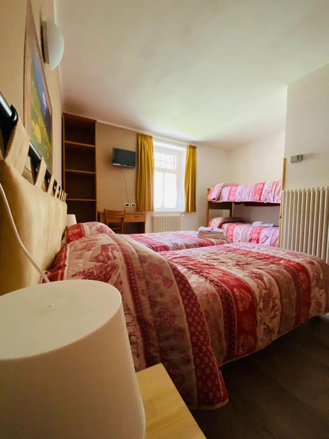 Soggiorno Dolomiti Mazzin Extérieur photo
