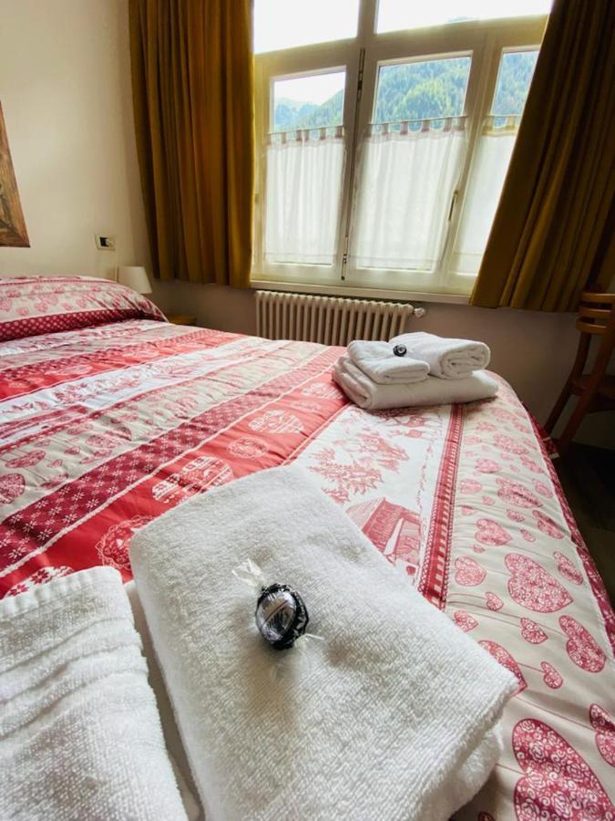Soggiorno Dolomiti Mazzin Extérieur photo