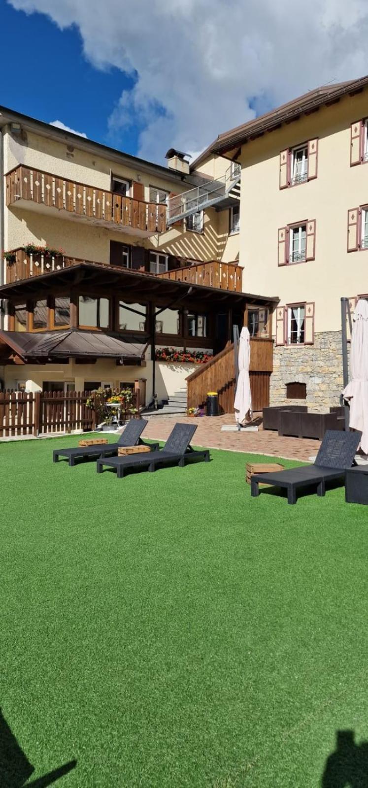 Soggiorno Dolomiti Mazzin Extérieur photo