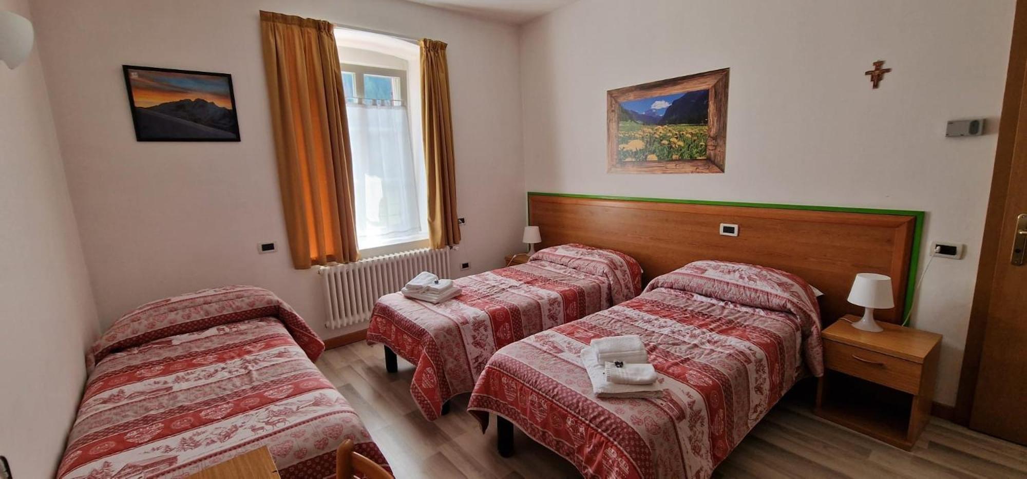 Soggiorno Dolomiti Mazzin Extérieur photo