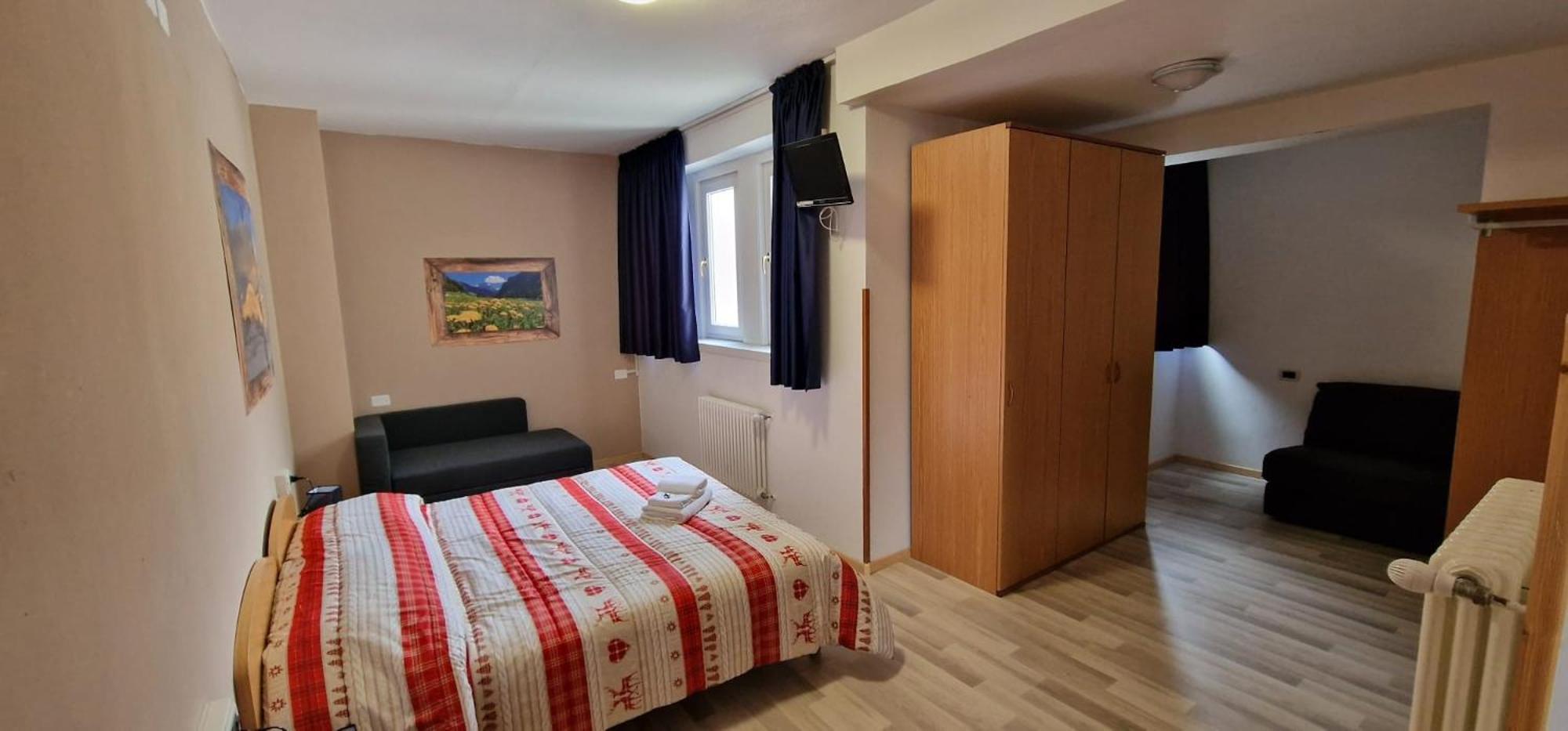 Soggiorno Dolomiti Mazzin Extérieur photo